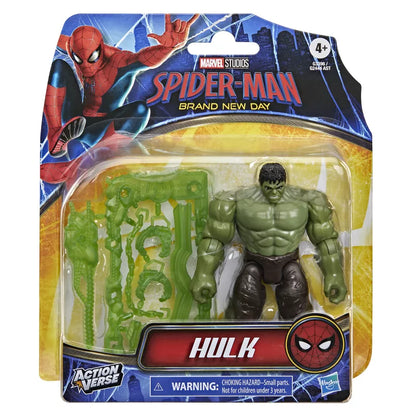 Spiderman - Brand New Day - Hulk