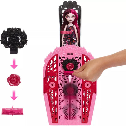 Monster High - Skulltimate Secrets - Garden Mysteries - Draculaura Doll