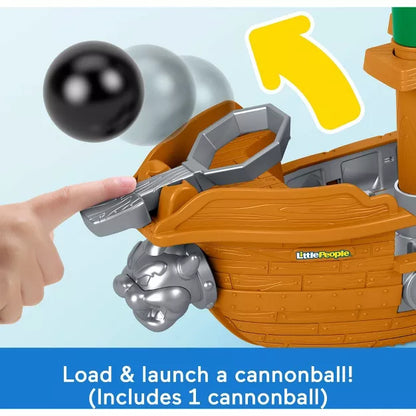 Fisher-Price - My Mario - Bowser's Airship playset