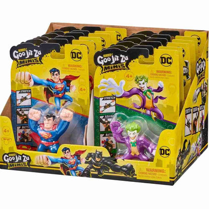 Goojitzu - DC Superhero Minis (Assorted)