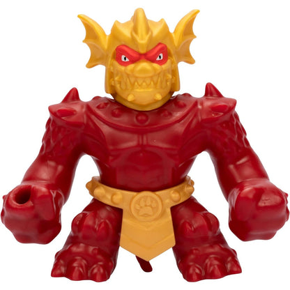 Goo Jit Zu - Stretch Strikers - Squishy Blazagon