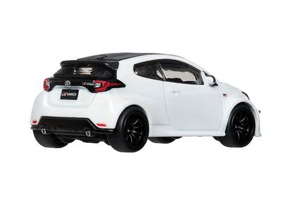 Hot Wheels - Premium - Boulevard - Toyota GR Yaris