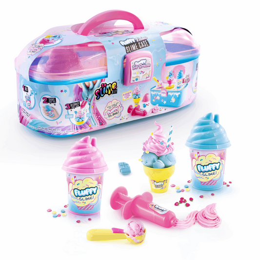 So Slime - Fluffy Slime Case