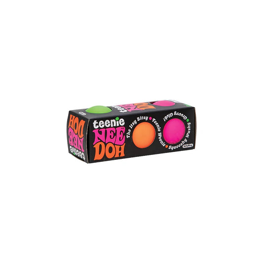 Needoh - Teenie Balls - 3pk