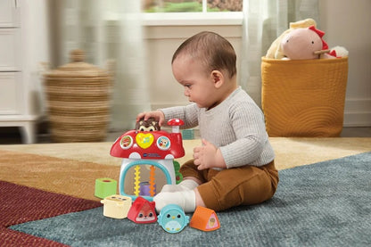 VTech - Pop and Play Mushroom House