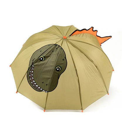 Kidorable Umbrella - Dinosaur