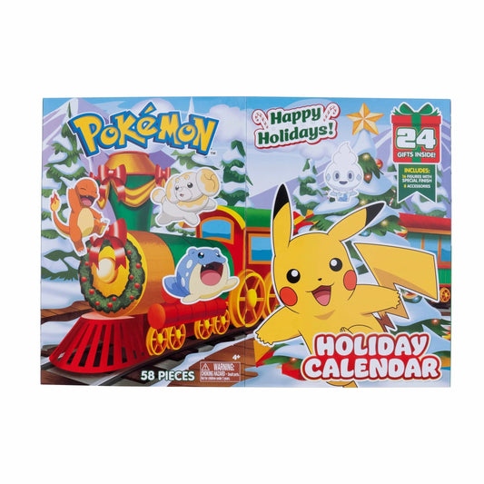 Pokemon - Holiday Advent Calendar 2