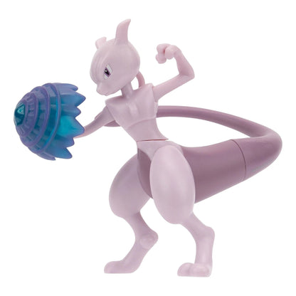 Pokemon - Battle Feature Figure - Mewtwo