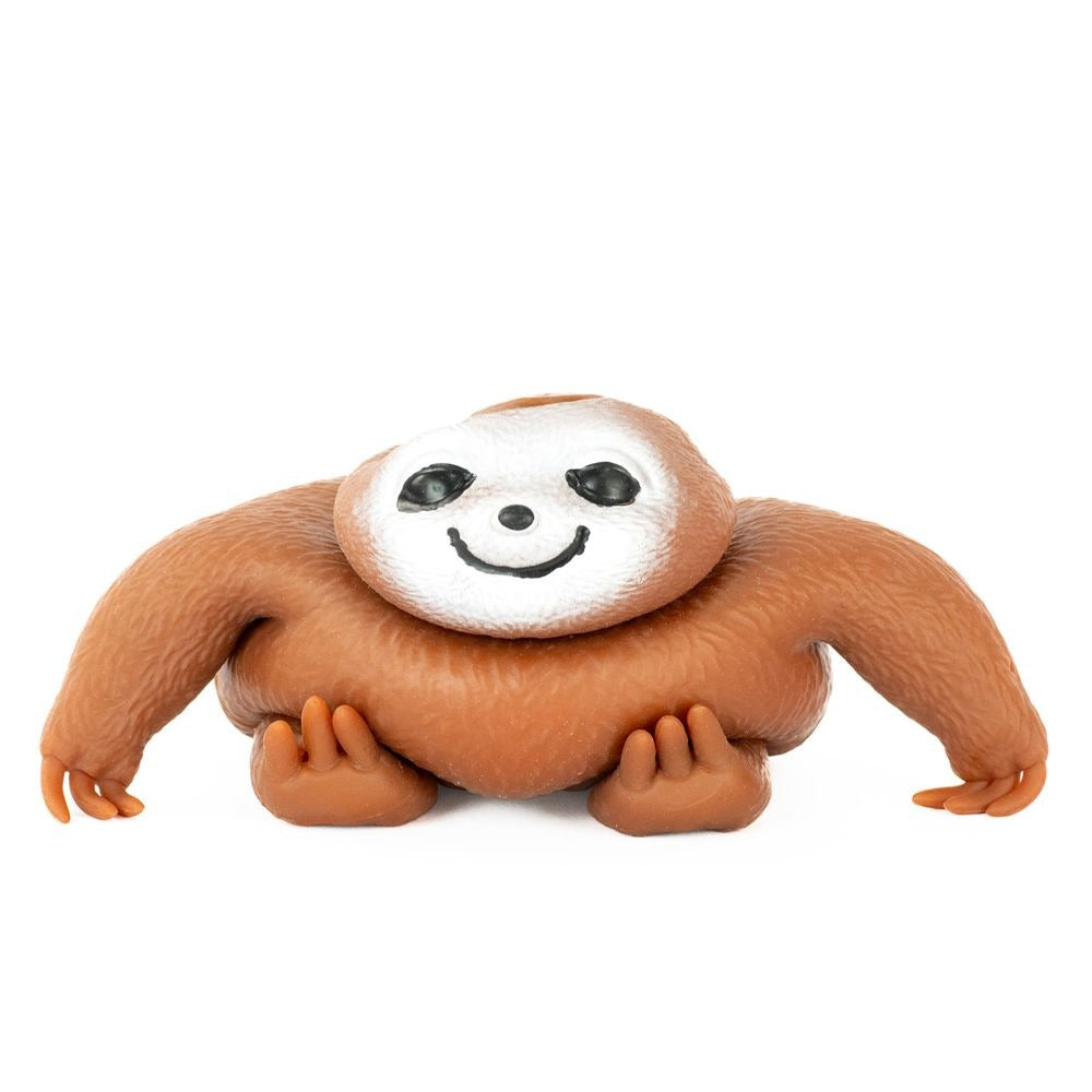Stretch and Smash Sloth