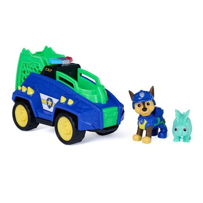 Paw Patrol - Dino Rescue Cruiser - Chase