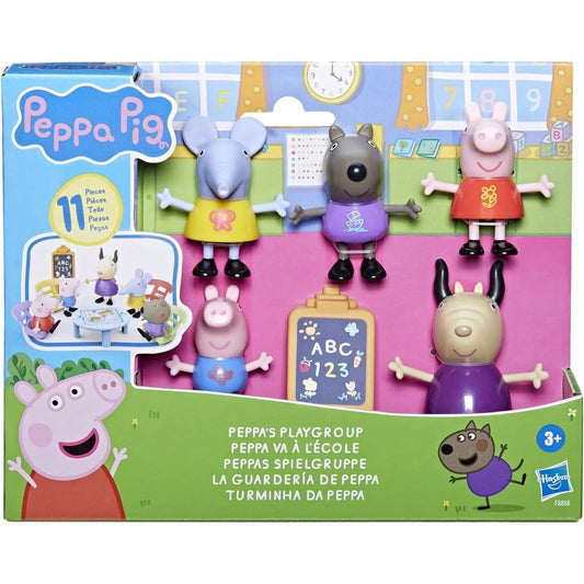 Peppa Pig - Peppa´s Playgroup
