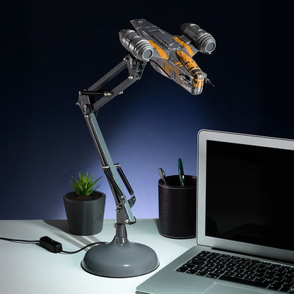 Star Wars - Razor Crest Posable Desk Light
