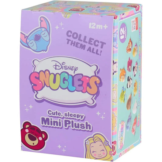 Disney Snuglets - Mini Plush - Blind Box