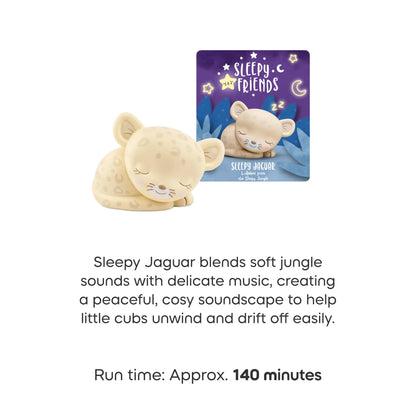 Tonies - Sleepy Friends - Jaguar - Lullabies from the Sleepy Jungle