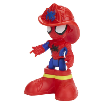 Spidey & His Amazing Friends - Rescue Web Fire Truck