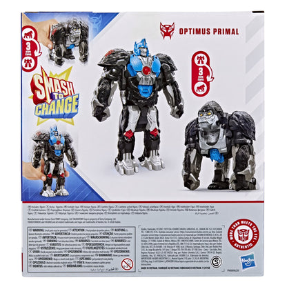 Transformers - Smash Changers - Optimus Primal