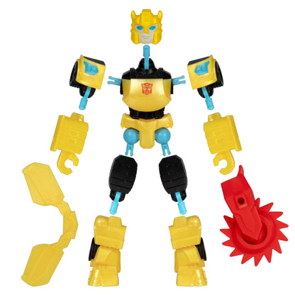 Transformers - Mixmashers - Bumblebee