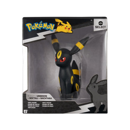 Pokemon - Select - Umbreon - Deluxe Vinyl Figure 4"