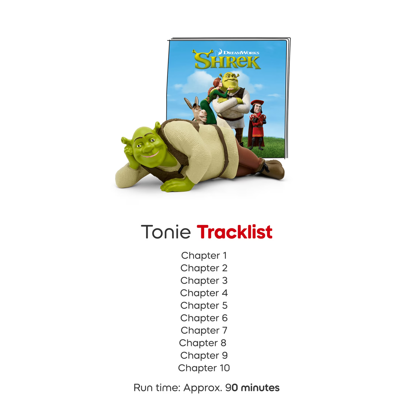 Tonies - Shrek