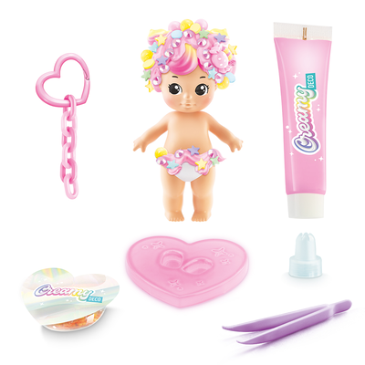 Creamy Deco - Baby Assorted