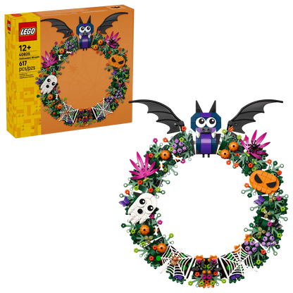 LEGO Classic - Halloween Wreath (40825)