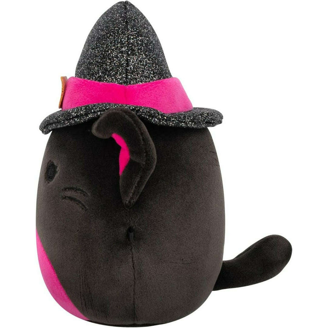 Squishmallows - Catarina the Black Hat With Witch 7.5"