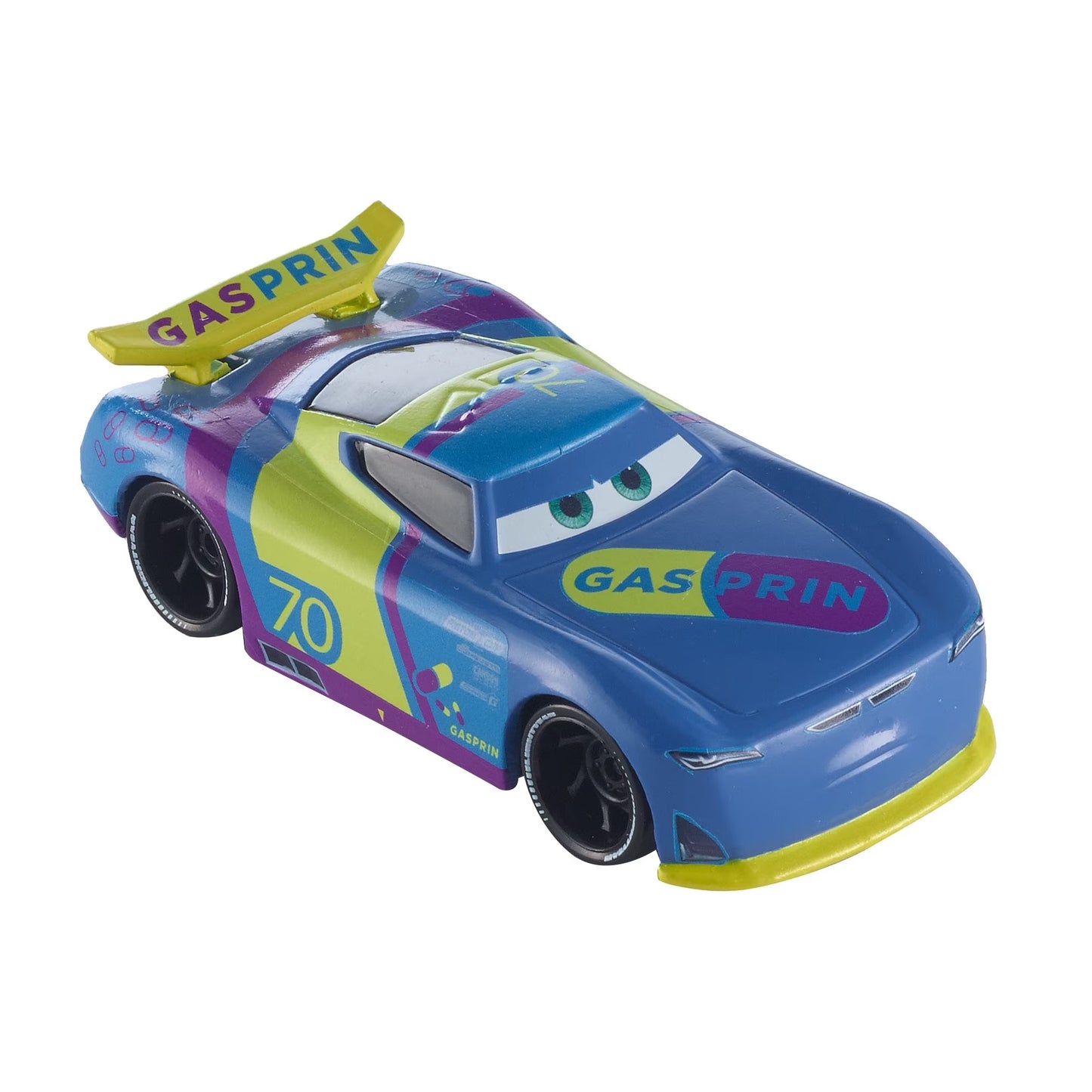 Disney Cars - Die-Cast Single Cars - Richie Gunzit