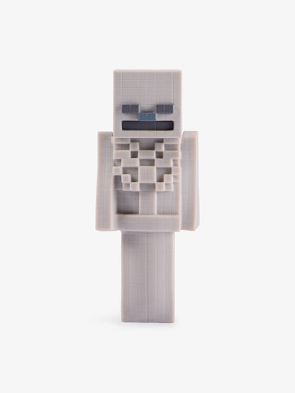 Goo Jit Zu - Minecraft - Stretchy Crunchy Skeleton