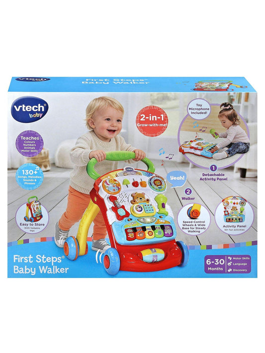 Vtech - First Steps Baby Walker