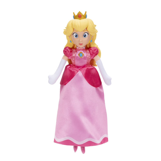 The Super Mario Galaxy Movie – Princess Peach - 9" Plush