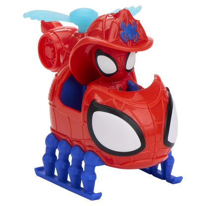 Spidey & His Amazing Friends - Rescue Web Fire Truck