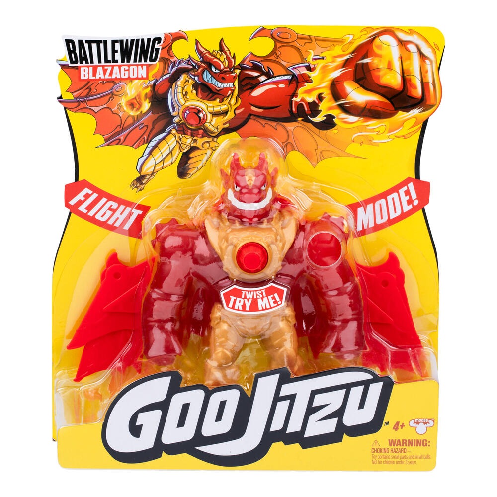 Goo Jitzu - Battlewing Blazagon