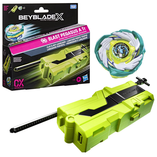 Beyblade - Clip & Rip - Blast Pegasus A TR