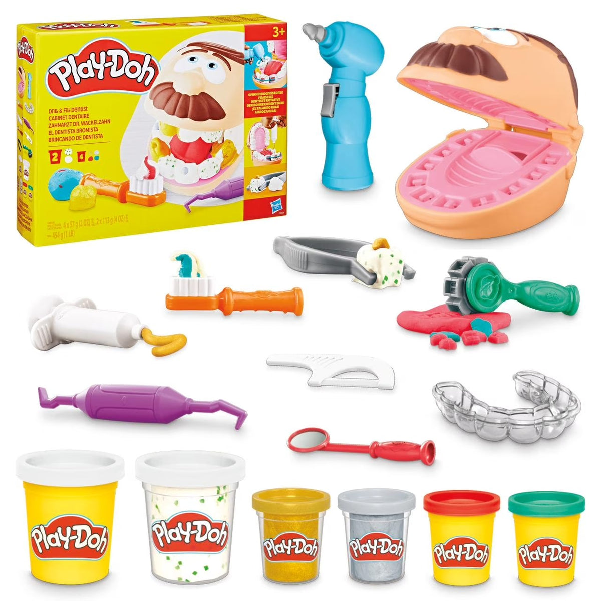 Play-Doh - Drill 'n Fill Dentist