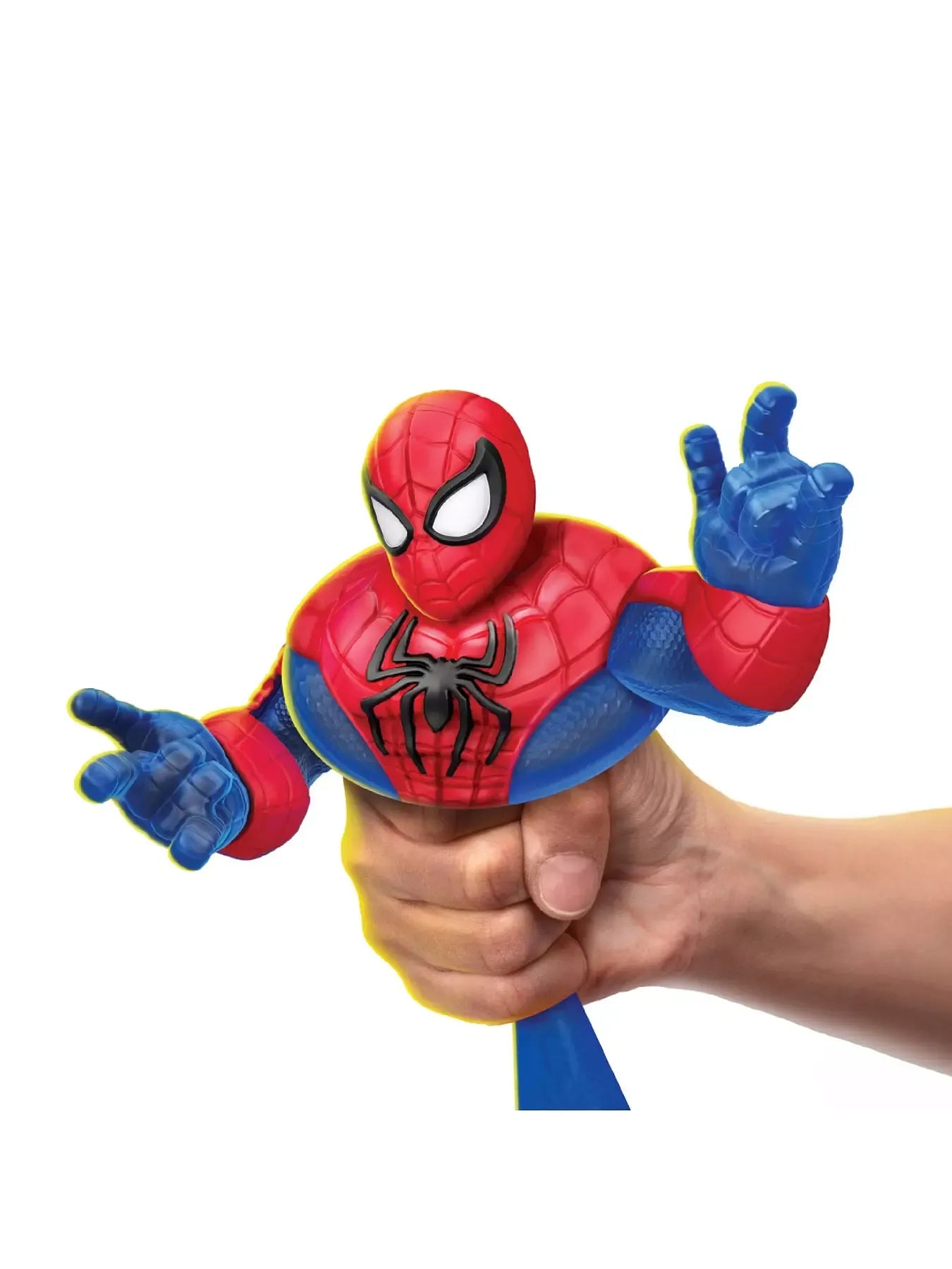 Goo Jit Zu - Marvel Shake N Shout Spider-Man