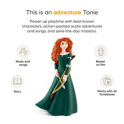 Tonies - Disney Princess - Merida