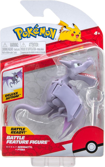 Pokemon - Battle Feature Figure - Aerodactyl