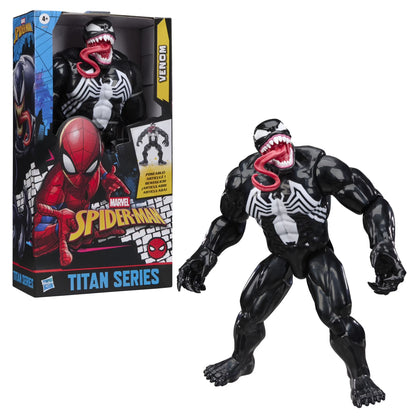 Marvel Spider-Man - Titan Series - Venom