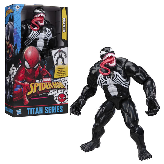 Marvel Spider-Man - Titan Series - Venom