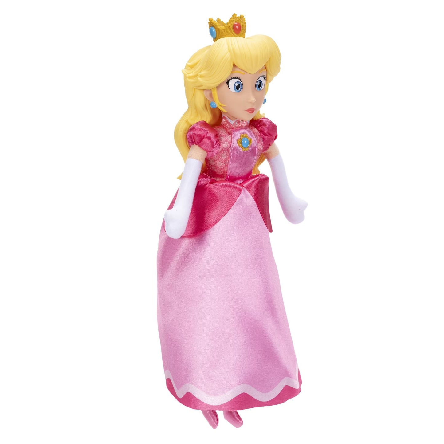 The Super Mario Galaxy Movie – Princess Peach - 9" Plush