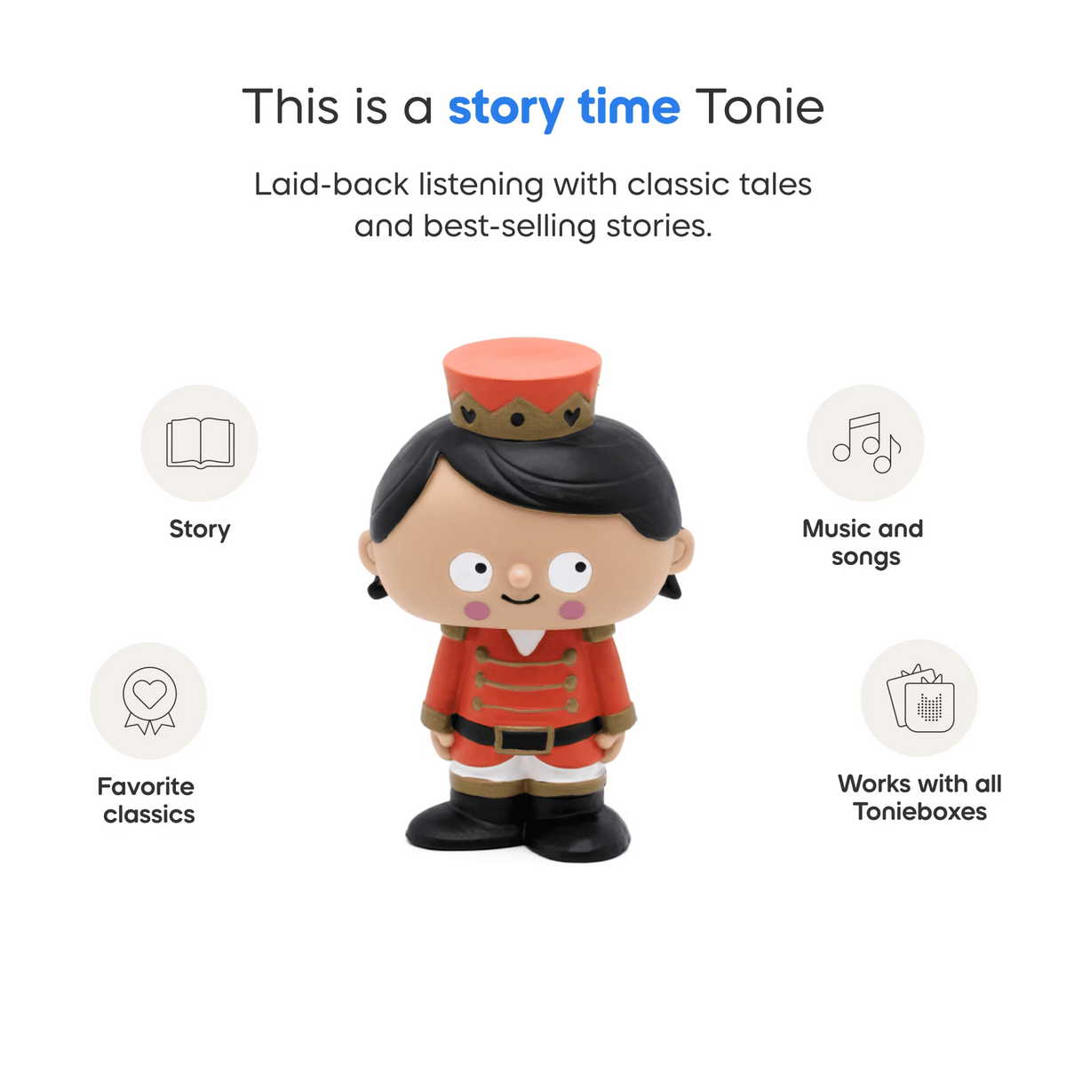 Tonies - Christmas - Nutcracker