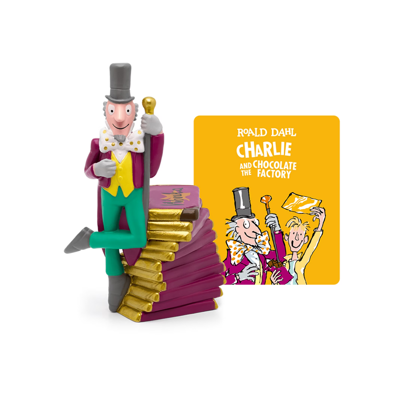 Tonies - Roald Dahl - Charlie & The Chocolate Factory
