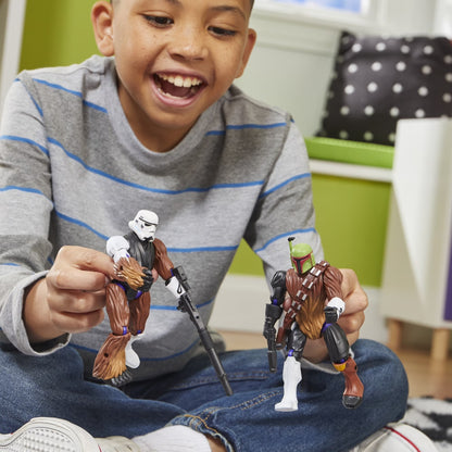 Mix Mashers - Star Wars - Darth Maul