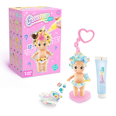 Creamy Deco - Baby Assorted