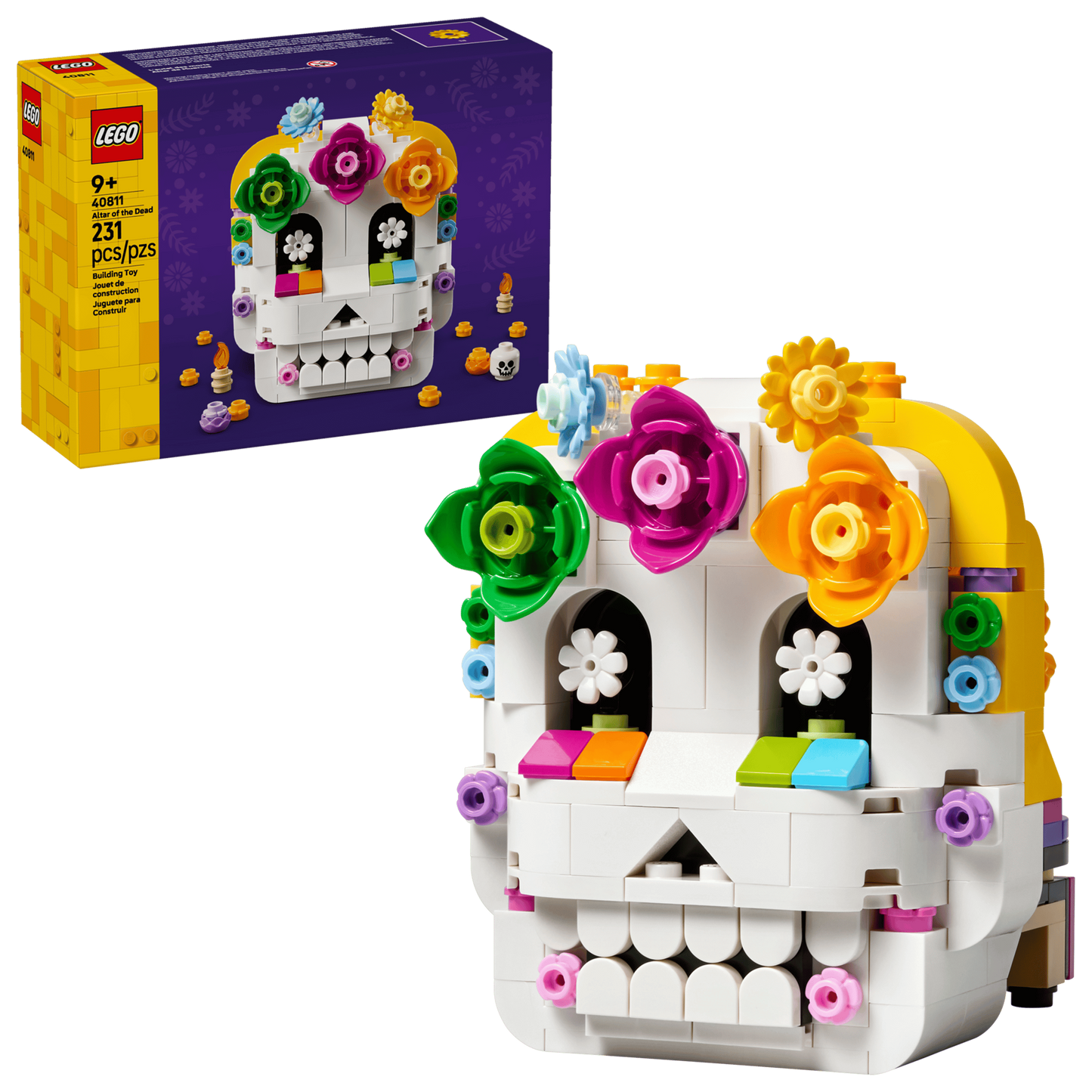LEGO Classic - Altar of the Dead (40811)