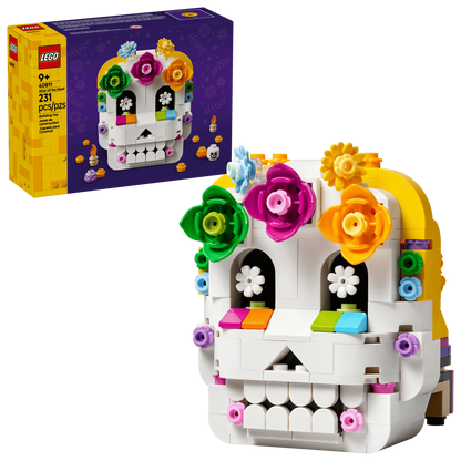 LEGO Classic - Altar of the Dead (40811)