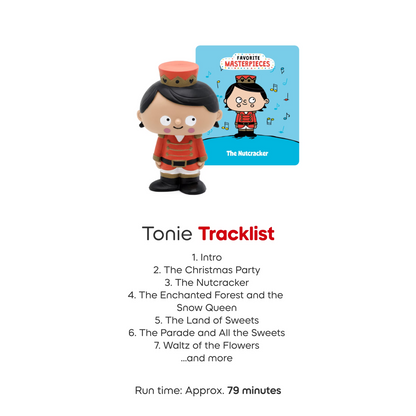 Tonies - Christmas - Nutcracker