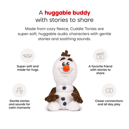 Tonies - Disney - Olaf Cuddle