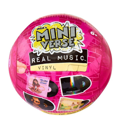 Miniverse - Real Music Vinyl