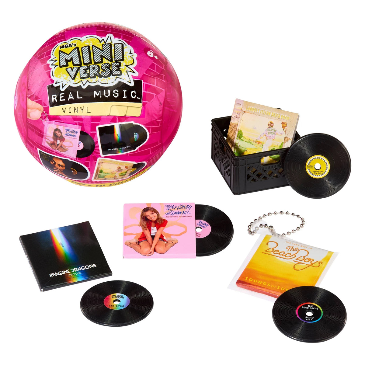 Miniverse - Real Music Vinyl